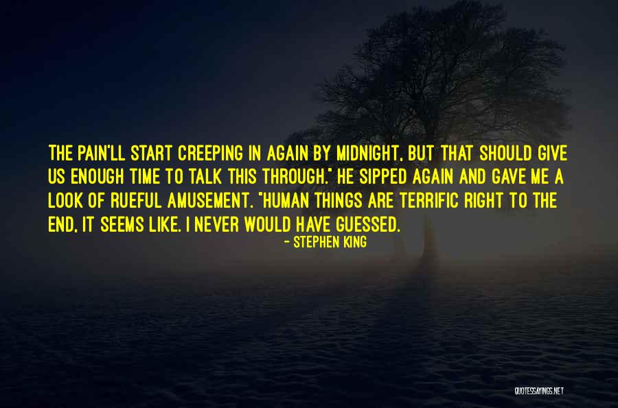 Vanderboom Rusty Quotes By Stephen King Vanderboom Rusty Quotes By Stephen King