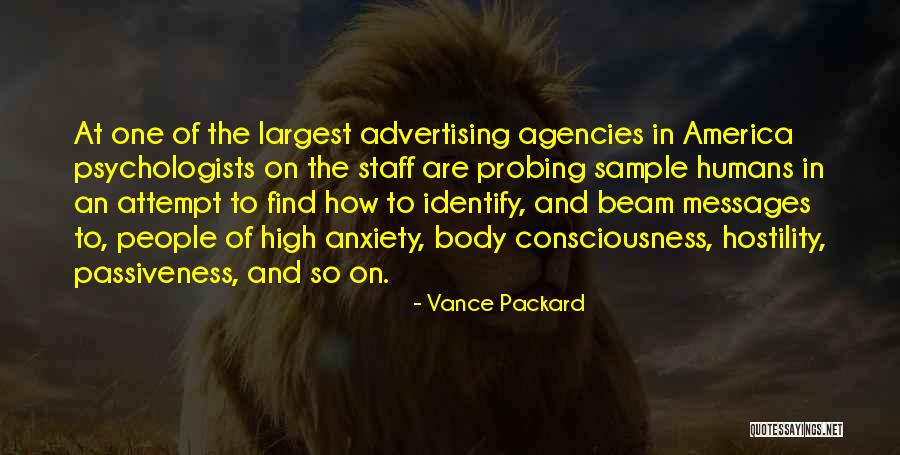 Vanderborght Garage Quotes By Vance Packard Vanderborght Garage Quotes By Vance Packard