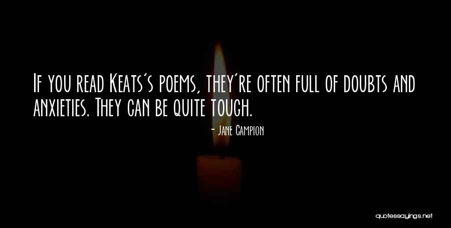 Vandercook University Quotes By Jane Campion Vandercook University Quotes By Jane Campion
