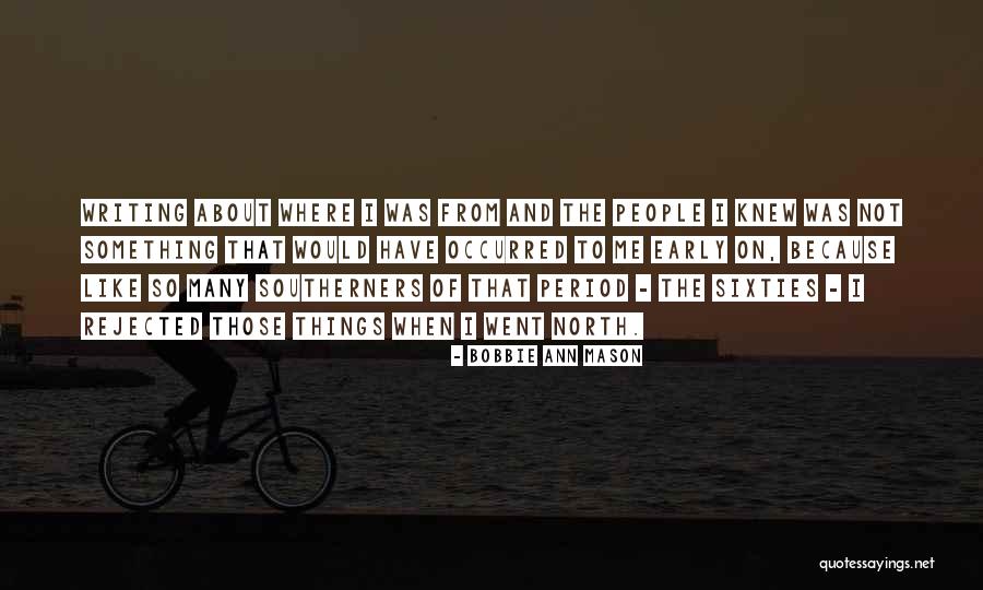 Vanderhaeghen Afc Quotes By Bobbie Ann Mason Vanderhaeghen Afc Quotes By Bobbie Ann Mason