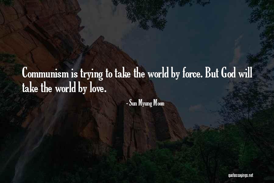 Vanderham Dairy Quotes By Sun Myung Moon Vanderham Dairy Quotes By Sun Myung Moon