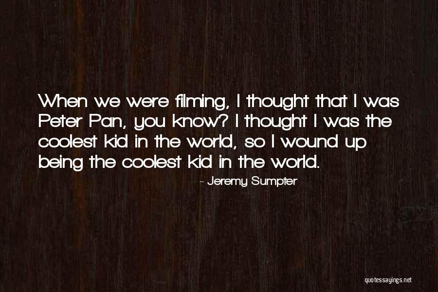 Vanderhart Artist Quotes By Jeremy Sumpter Vanderhart Artist Quotes By Jeremy Sumpter