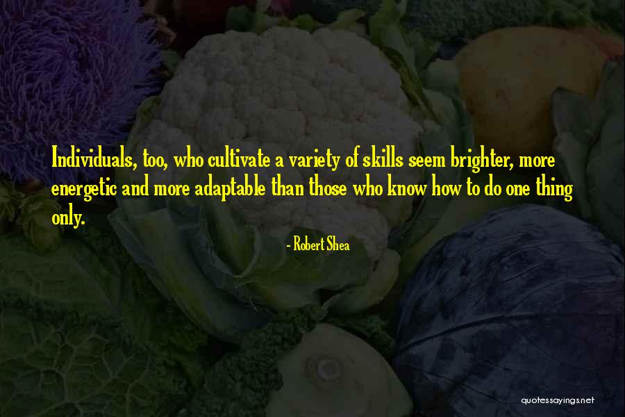 Vanderhart Farms Quotes By Robert Shea Vanderhart Farms Quotes By Robert Shea