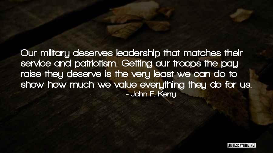 Vanderhoef Michigan Quotes By John F. Kerry Vanderhoef Michigan Quotes By John F. Kerry