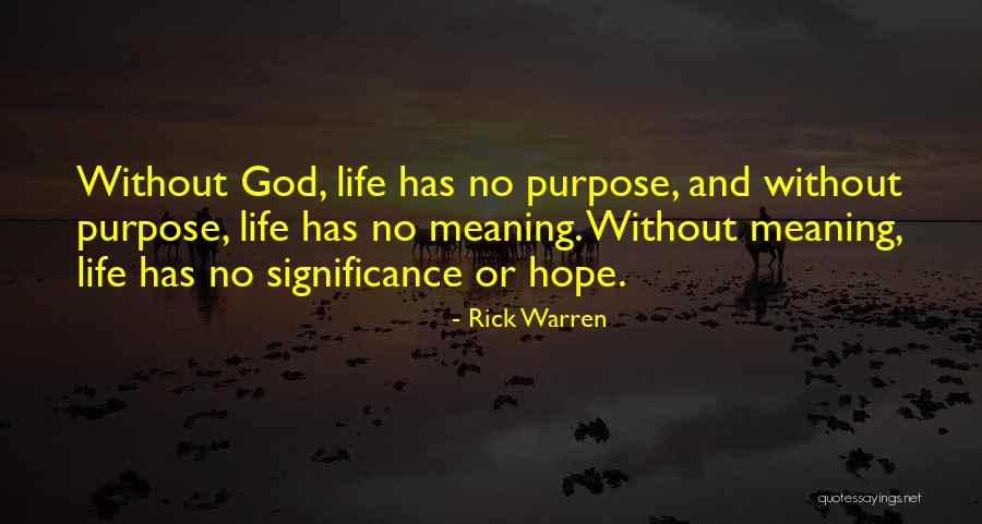 Vanderhoff Clock Quotes By Rick Warren Vanderhoff Clock Quotes By Rick Warren