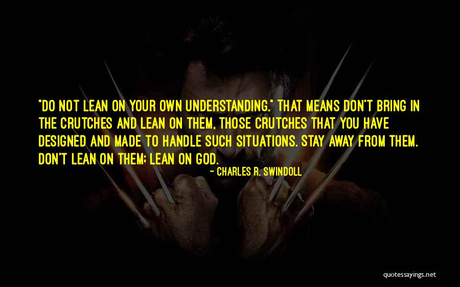 Vanderhoff Family Quotes By Charles R. Swindoll Vanderhoff Family Quotes By Charles R. Swindoll
