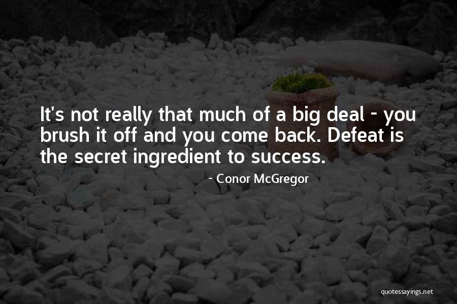 Vanderhook Deadspin Quotes By Conor McGregor Vanderhook Deadspin Quotes By Conor McGregor