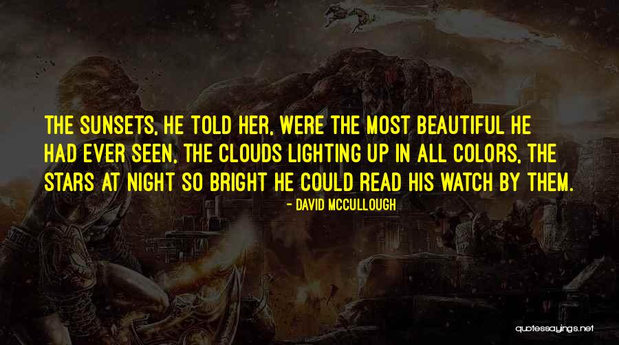 Vanderhyde Dairy Quotes By David McCullough Vanderhyde Dairy Quotes By David McCullough