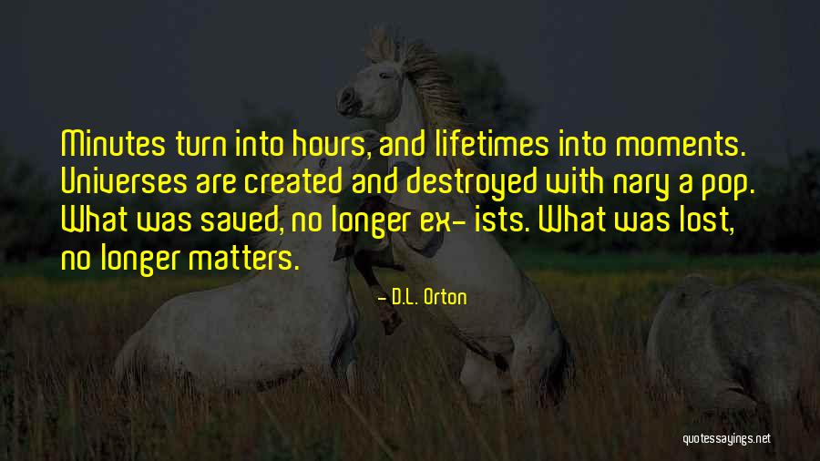 Vanderjagt Dairy Quotes By D.L. Orton Vanderjagt Dairy Quotes By D.L. Orton