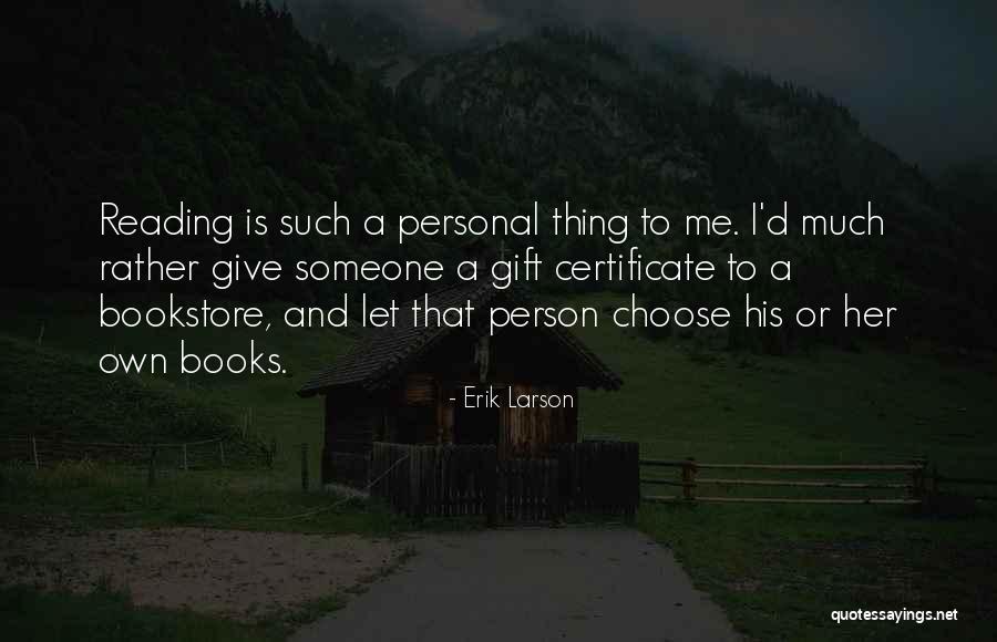 Vanderkloot Film Quotes By Erik Larson Vanderkloot Film Quotes By Erik Larson