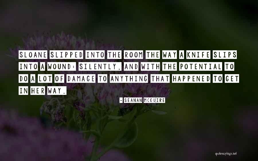 Vanderleest Trailer Quotes By Seanan McGuire Vanderleest Trailer Quotes By Seanan McGuire