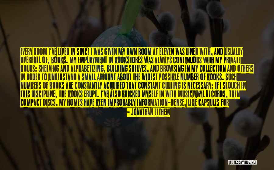 Vanderlei De Lima Quotes By Jonathan Lethem Vanderlei De Lima Quotes By Jonathan Lethem