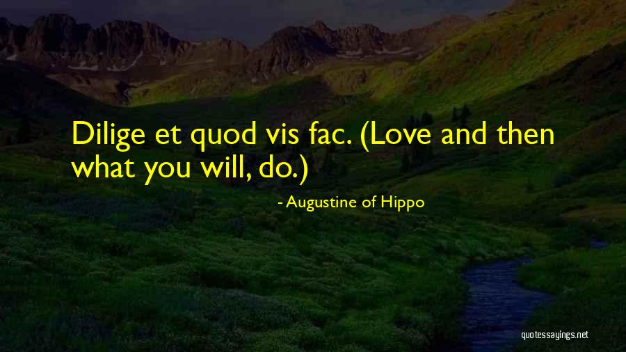 Vanderley Racing Quotes By Augustine Of Hippo Vanderley Racing Quotes By Augustine Of Hippo