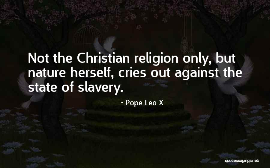 Vanderlinden Md Quotes By Pope Leo X Vanderlinden Md Quotes By Pope Leo X