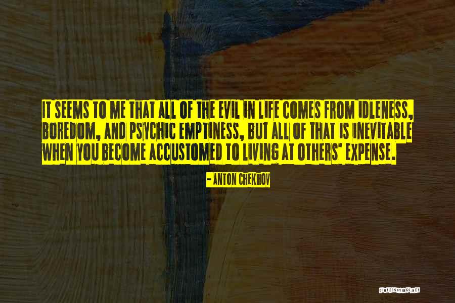 Vandermeers Quotes By Anton Chekhov Vandermeers Quotes By Anton Chekhov