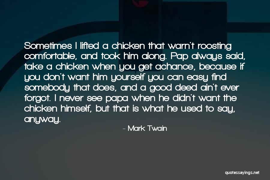 Vandermeers Quotes By Mark Twain Vandermeers Quotes By Mark Twain