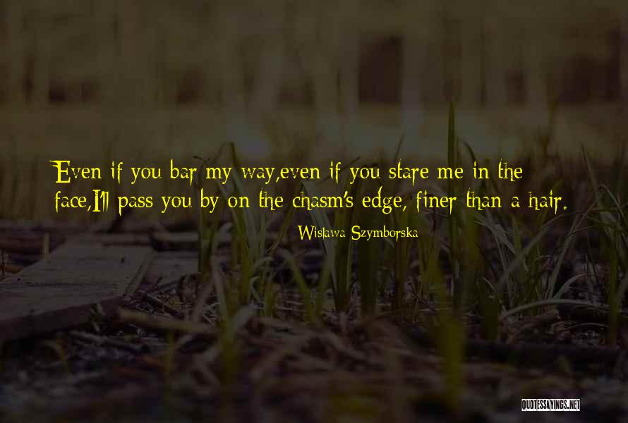 Vandermeers Quotes By Wislawa Szymborska Vandermeers Quotes By Wislawa Szymborska