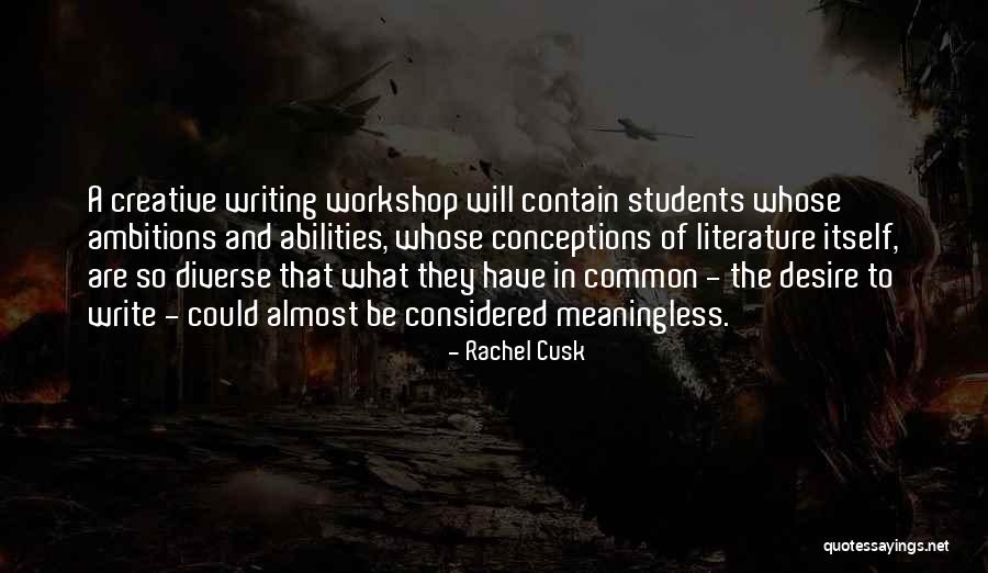 Vandermeulen Fine Quotes By Rachel Cusk Vandermeulen Fine Quotes By Rachel Cusk