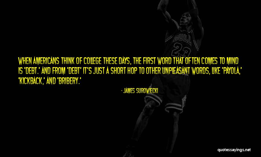 Vandermeulen Marshall Quotes By James Surowiecki Vandermeulen Marshall Quotes By James Surowiecki