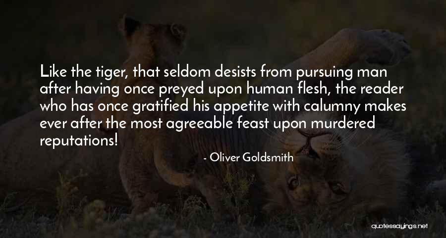 Vanderperv Quotes By Oliver Goldsmith Vanderperv Quotes By Oliver Goldsmith