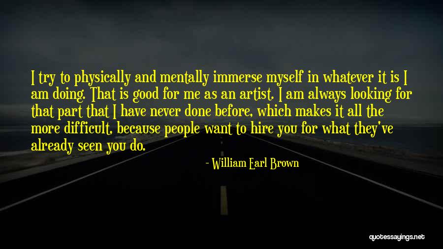 Vanderplank Gravel Quotes By William Earl Brown Vanderplank Gravel Quotes By William Earl Brown