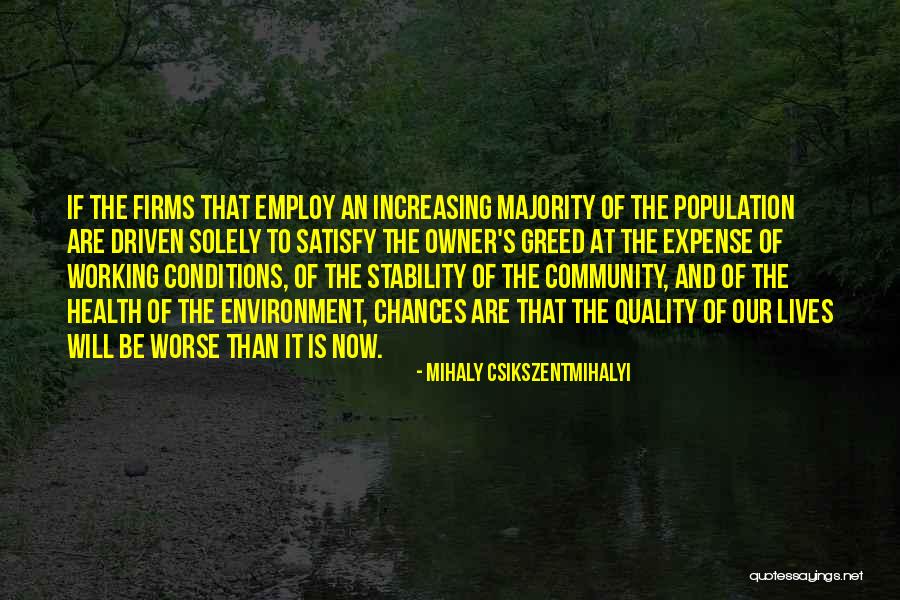 Vanderschueren Smeerebbe Quotes By Mihaly Csikszentmihalyi Vanderschueren Smeerebbe Quotes By Mihaly Csikszentmihalyi