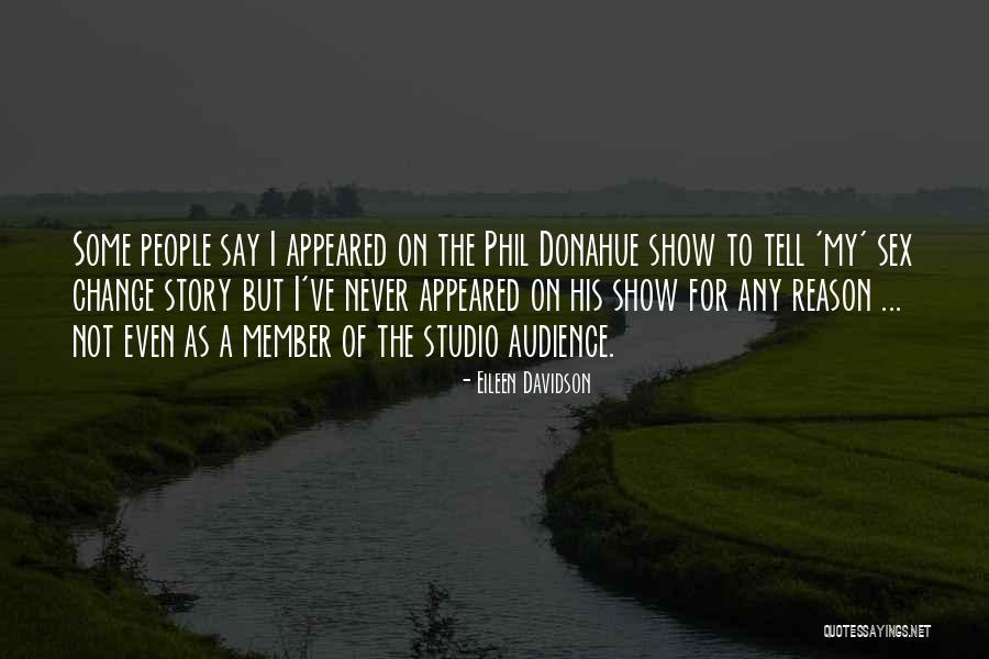 Vandersmissen Guy Quotes By Eileen Davidson Vandersmissen Guy Quotes By Eileen Davidson