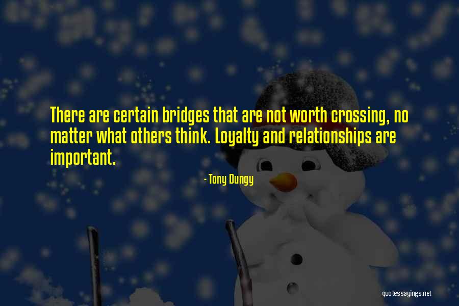 Vandersmissen Hoogstraten Quotes By Tony Dungy Vandersmissen Hoogstraten Quotes By Tony Dungy