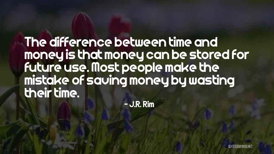 Vanderstockt Quotes By J.R. Rim Vanderstockt Quotes By J.R. Rim