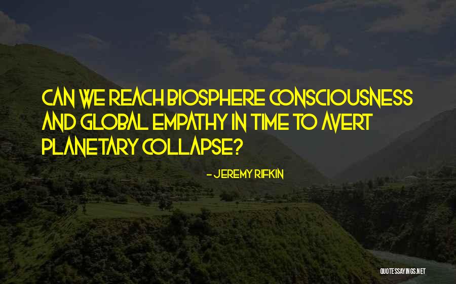 Vanderstoop Edgerton Quotes By Jeremy Rifkin Vanderstoop Edgerton Quotes By Jeremy Rifkin