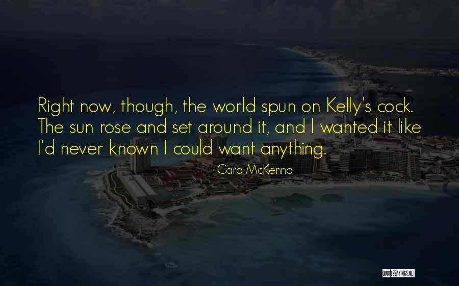 Vanderstoop In Edgerton Quotes By Cara McKenna Vanderstoop In Edgerton Quotes By Cara McKenna