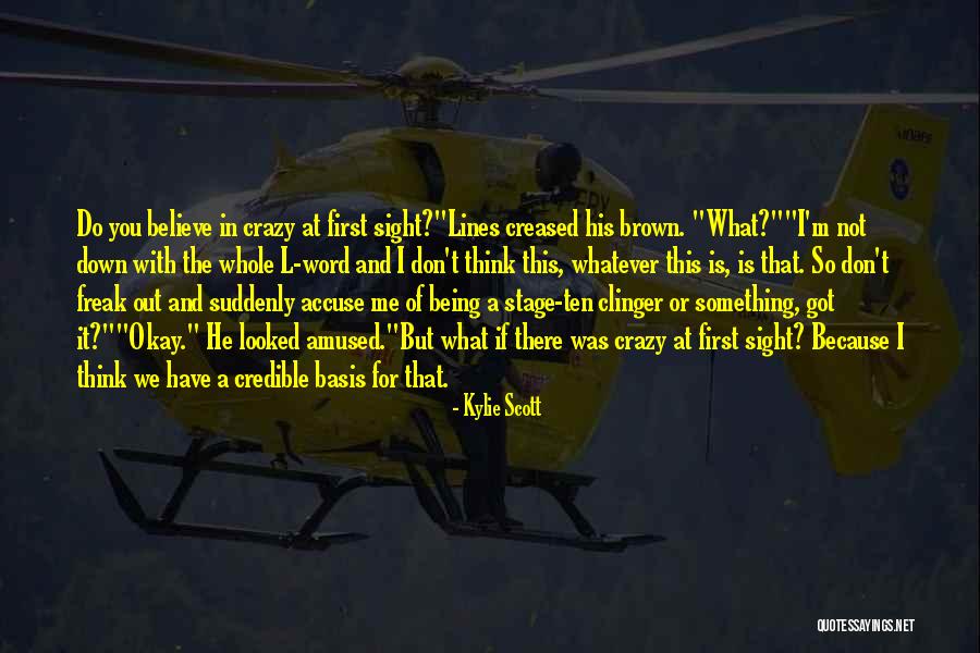 Vanderstoop In Edgerton Quotes By Kylie Scott Vanderstoop In Edgerton Quotes By Kylie Scott