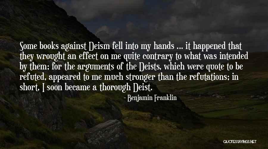 Vanderstraeten Isabelle Quotes By Benjamin Franklin Vanderstraeten Isabelle Quotes By Benjamin Franklin
