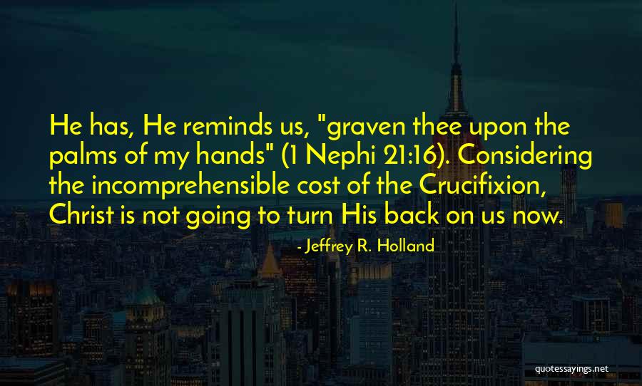 Vanderstraeten Isabelle Quotes By Jeffrey R. Holland Vanderstraeten Isabelle Quotes By Jeffrey R. Holland