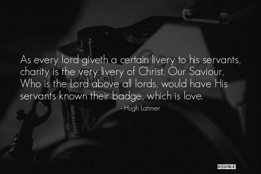 Vanderveen And Goracke Quotes By Hugh Latimer Vanderveen And Goracke Quotes By Hugh Latimer