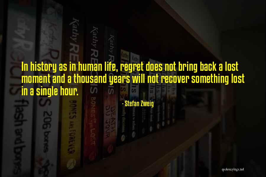 Vanderveen Attorney Quotes By Stefan Zweig Vanderveen Attorney Quotes By Stefan Zweig