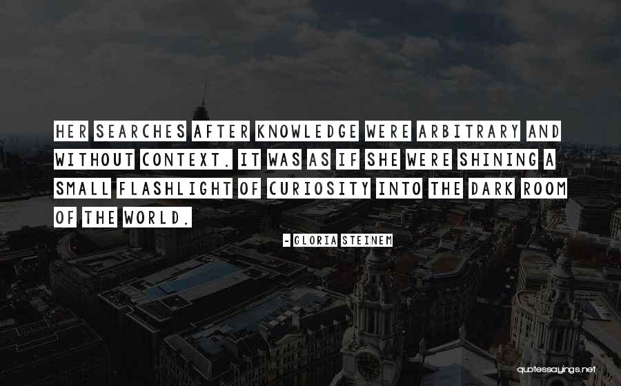 Vanderveer Projects Quotes By Gloria Steinem Vanderveer Projects Quotes By Gloria Steinem