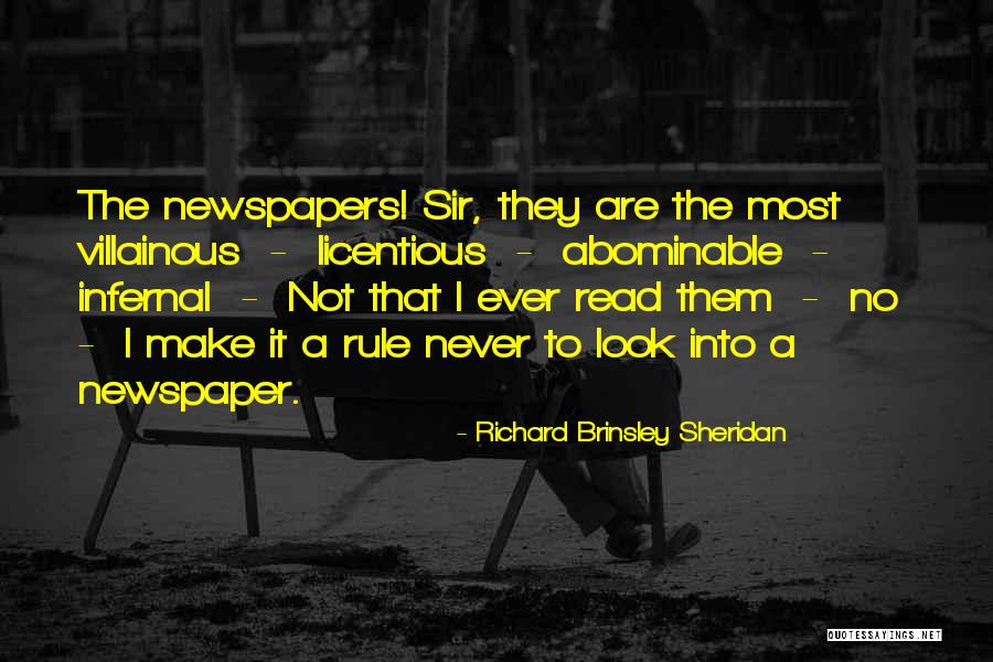 Vanderwalker Sawmill Quotes By Richard Brinsley Sheridan Vanderwalker Sawmill Quotes By Richard Brinsley Sheridan