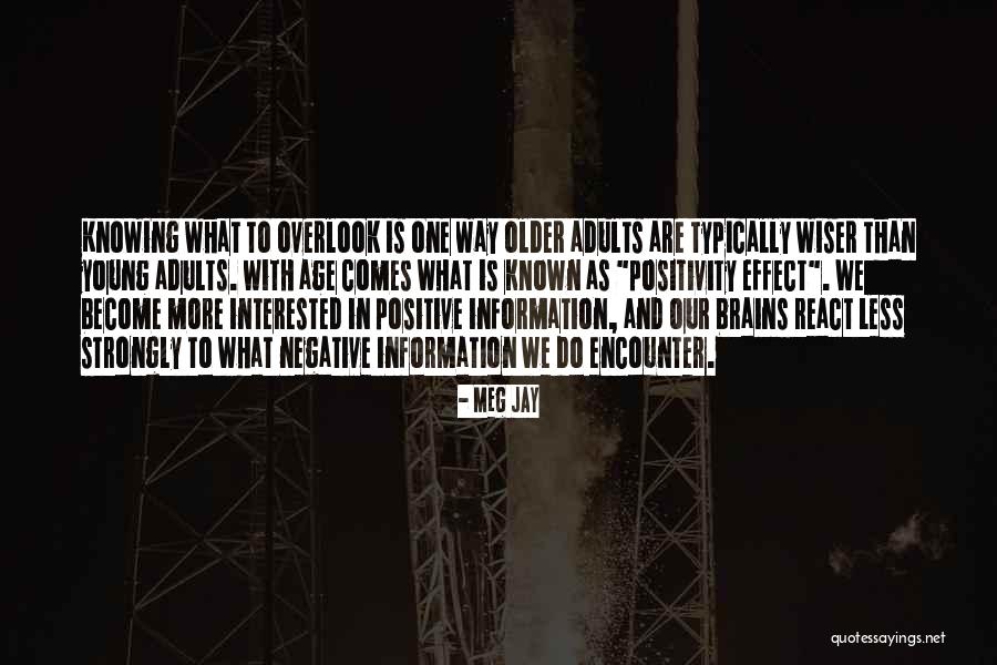 Vanderwarker Dean Quotes By Meg Jay Vanderwarker Dean Quotes By Meg Jay