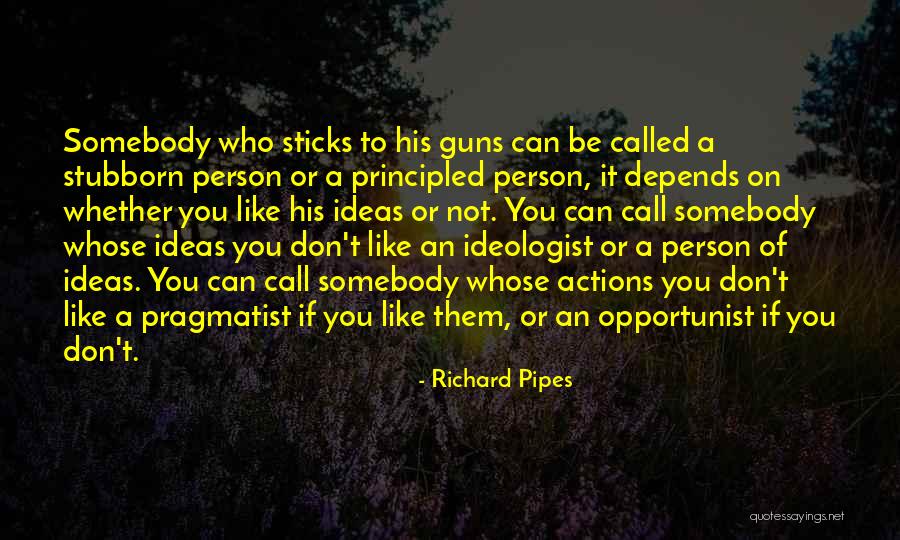 Vanderwarker Dean Quotes By Richard Pipes Vanderwarker Dean Quotes By Richard Pipes