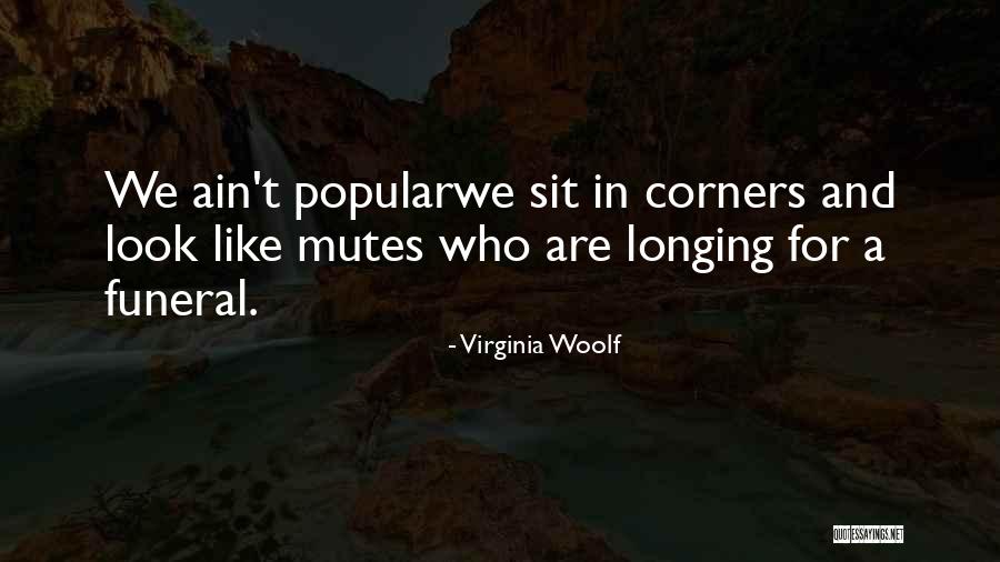 Vanderwarker Dean Quotes By Virginia Woolf Vanderwarker Dean Quotes By Virginia Woolf