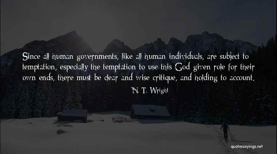 Vanderweil Engineers Quotes By N. T. Wright Vanderweil Engineers Quotes By N. T. Wright