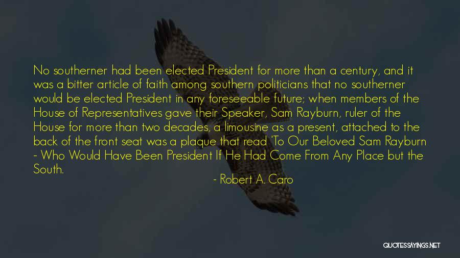 Vanderwerf Obituary Quotes By Robert A. Caro Vanderwerf Obituary Quotes By Robert A. Caro