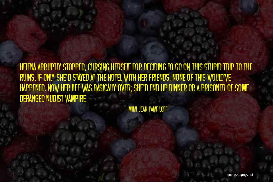 Vandets Quotes By Mimi Jean Pamfiloff Vandets Quotes By Mimi Jean Pamfiloff