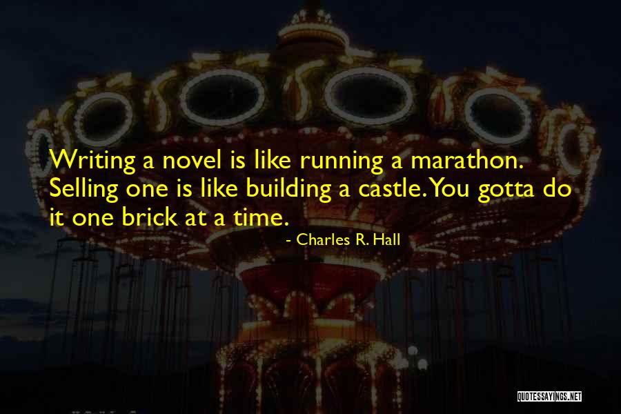 Vandettes Quotes By Charles R. Hall Vandettes Quotes By Charles R. Hall