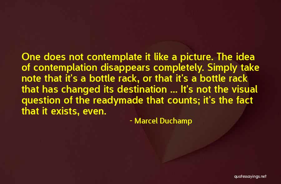 Vandeveer Hospitality Quotes By Marcel Duchamp Vandeveer Hospitality Quotes By Marcel Duchamp