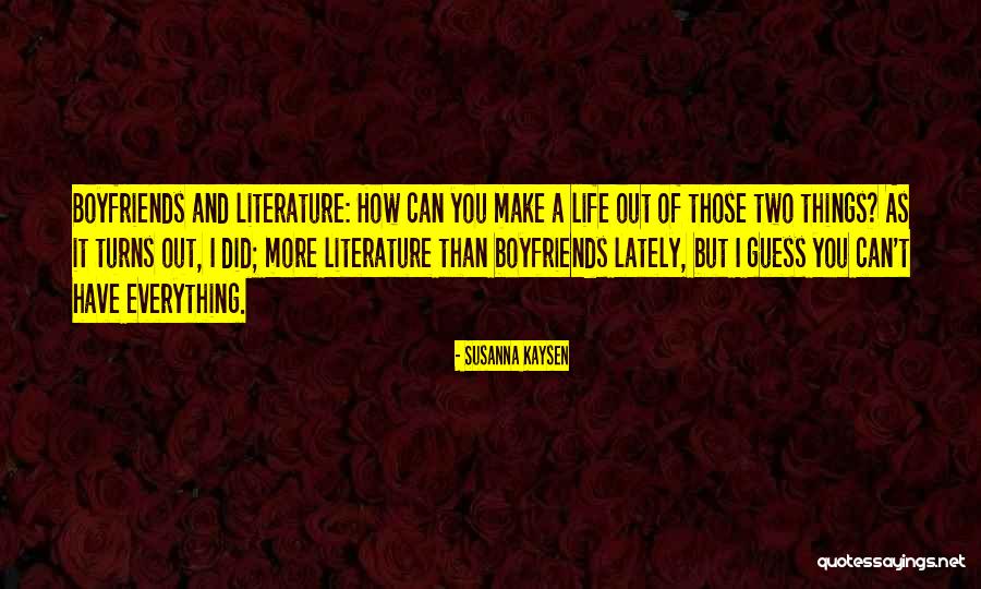 Vandeveerdonk Quotes By Susanna Kaysen Vandeveerdonk Quotes By Susanna Kaysen