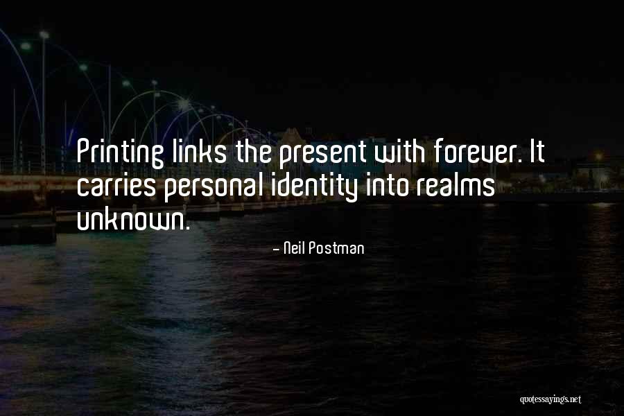 Vandevender Football Quotes By Neil Postman Vandevender Football Quotes By Neil Postman