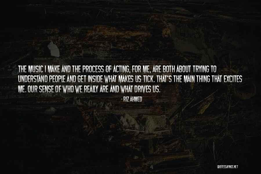 Vandevender Football Quotes By Riz Ahmed Vandevender Football Quotes By Riz Ahmed