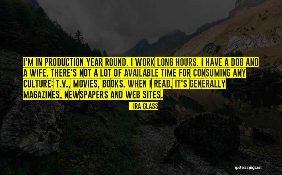 Vandevender Trenton Quotes By Ira Glass Vandevender Trenton Quotes By Ira Glass